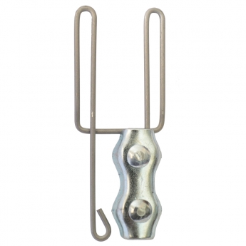 Άγκυστρο με Παξιμάδι για Σύνδεση