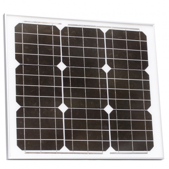 Solar Panel 12V-30W