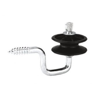 Γωνιακός Μονωτήρας για Σχοινί & Σύρμα