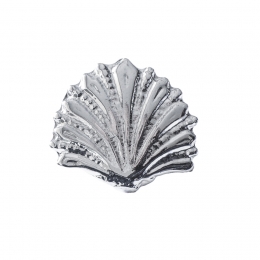 Μεταλλικό Διακοσμητικό "Κοχύλι"