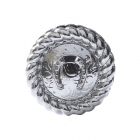 Metal Decorative "Round Cord Horseshoe"