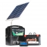 Μηχανισμός Περίφραξης Energic 30 Solar