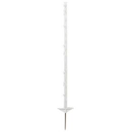 Plastic Posts with Double Step-In (set of 5)