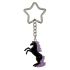keyring "black star"