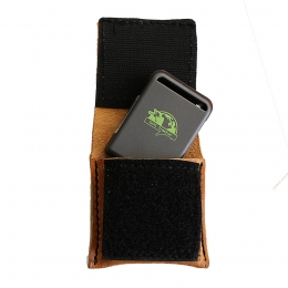 Leather Case for GPS Tracker