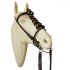 Spanish Bridle with MOSQUERO