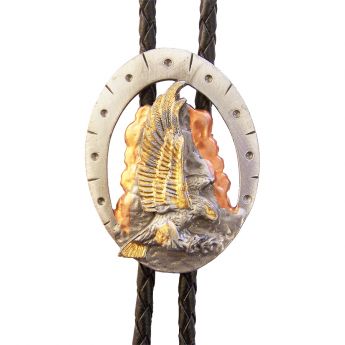 Γραβάτα "Tri-color Eagle"