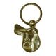 Saddle Key Ring