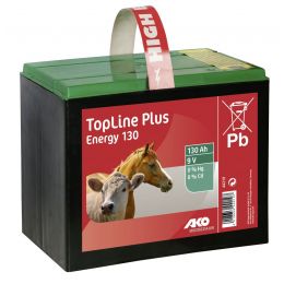 Μπαταρία 9V 130Ah AKO