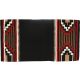 Western Woolen Saddle Blanket ARGY'S ART
