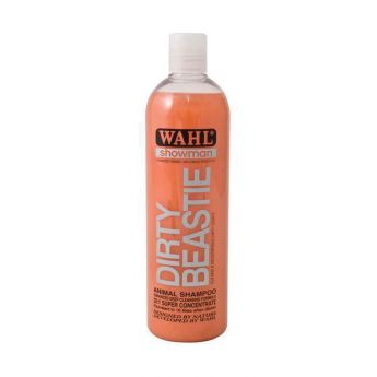 Wahl Dirty Beastie Shampoo