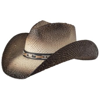 Καπέλο Ψάθινο Western