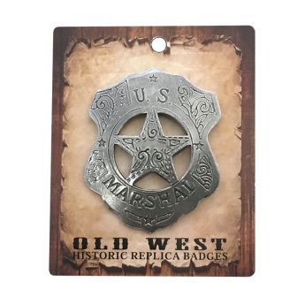 Σήμα "U.S Marshall Shield & Star"