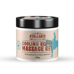Cooling Relief Massage Gel STALLGATE