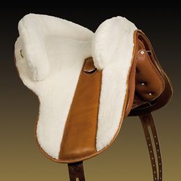 Sheepskin Cover for Marjoman's ROYAL saddle