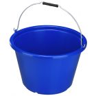 Plastic Bucket with Cover
