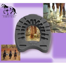 Horseshoes Trotters Grip, Clear, Kerchaert