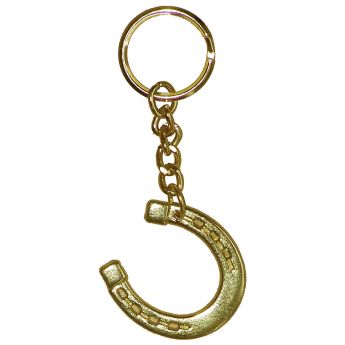 Horse Shoe Key Ring