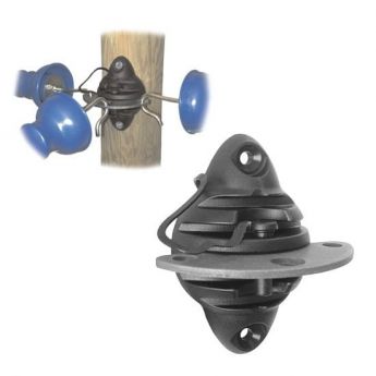 Μονωτήρας με λάμα για 3 κατευθύνσεις