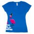 Μπλούζα "Fabulous Flamingo"