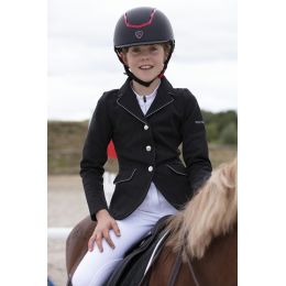 Childrens' Competition Jacket EQUITHEME "Soft Classic"