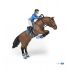 Horse "Jumping Horse & Rider"