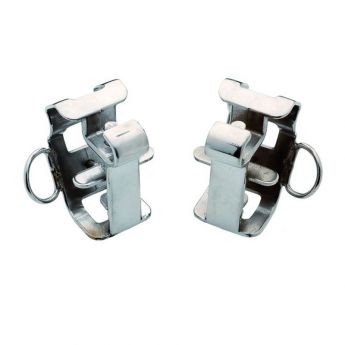 Quick Hitch for Trotting Harness