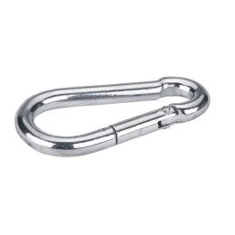Carabine Hook 8 x 80mm