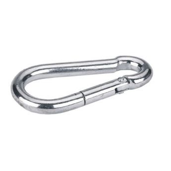 Γάντζος Καραμπίνερ 8 x 80mm
