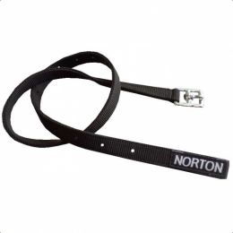 NORTON Synthetic Stirrup Straps for Kids