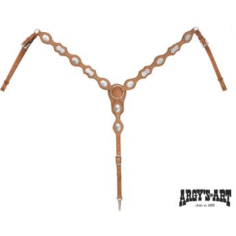 Επιστήθιο Western "Psatha"