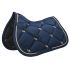 Jumping Saddle Pad Back On Track® "NIGHT COLLECTION"