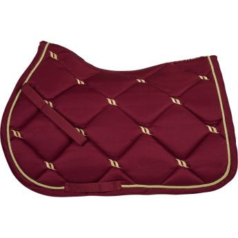 Jumping Saddle Pad Back On Track® "NIGHT COLLECTION"