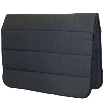 Dressage saddle pad