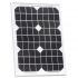 Solar Panel 12V-10W