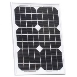 Solar Panel 12V-10W