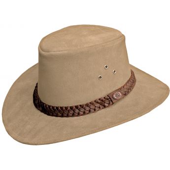 Καπέλο Αυστραλέζικου Τύπου SUEDE