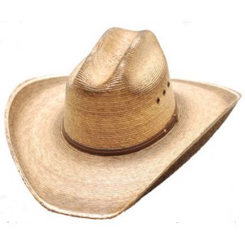 PALM Hat -Cattleman