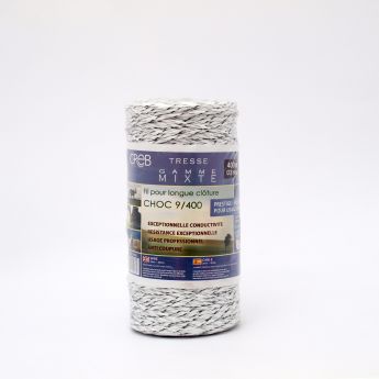 Electric Fencing Rope CHOC 9