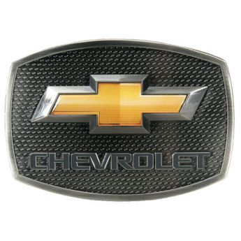 Αγκράφα Ζώνης "CHEVROLET"