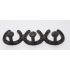 Wall Decor HorseShoes