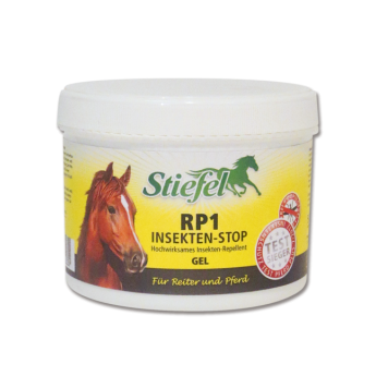 Anti-insect Gel Repellent "Stiefel"