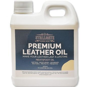 Λάδι για Δέρματα STALLGATE