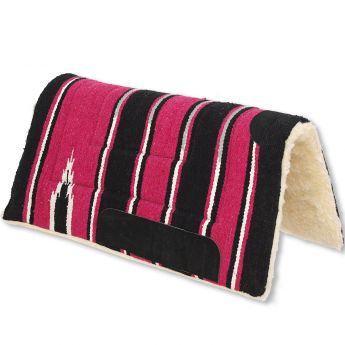 Υπόσαγμα Western με Γούνα ARGY'S ART