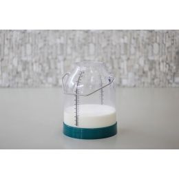 Milking Pail Plastic