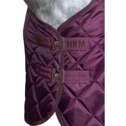 Warm winter blanket 'HKM' 150gr