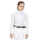 Long-Sleeve Shirt for Children "MESH" EQUITHEME- High Collar & Zip