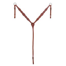 Επιστήθιο Western "RIVETS & SUN"