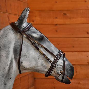 Χαλινό και Μάρτινγκαλ Σετ MARJOMAN