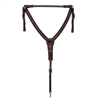 Επιστήθιο Western με Λουρί για το Λαιμό - Argy'sArt